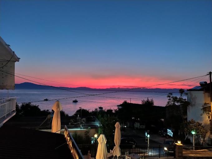 Marina'S Sea Home กาลามาตา ภายนอก รูปภาพ