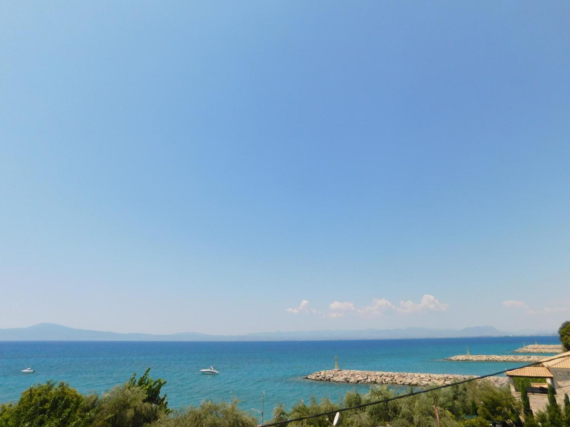 Marina'S Sea Home กาลามาตา ภายนอก รูปภาพ