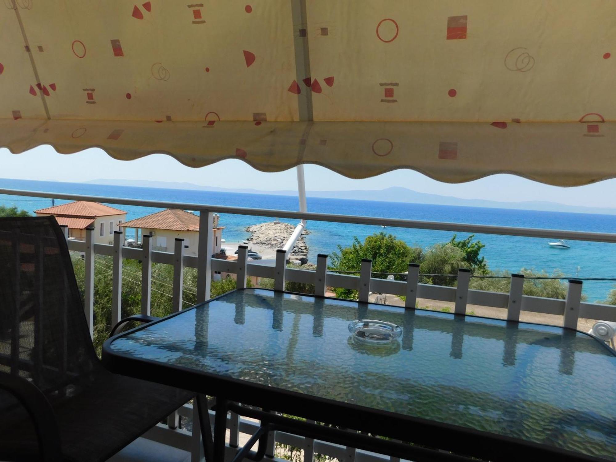 Marina'S Sea Home กาลามาตา ภายนอก รูปภาพ