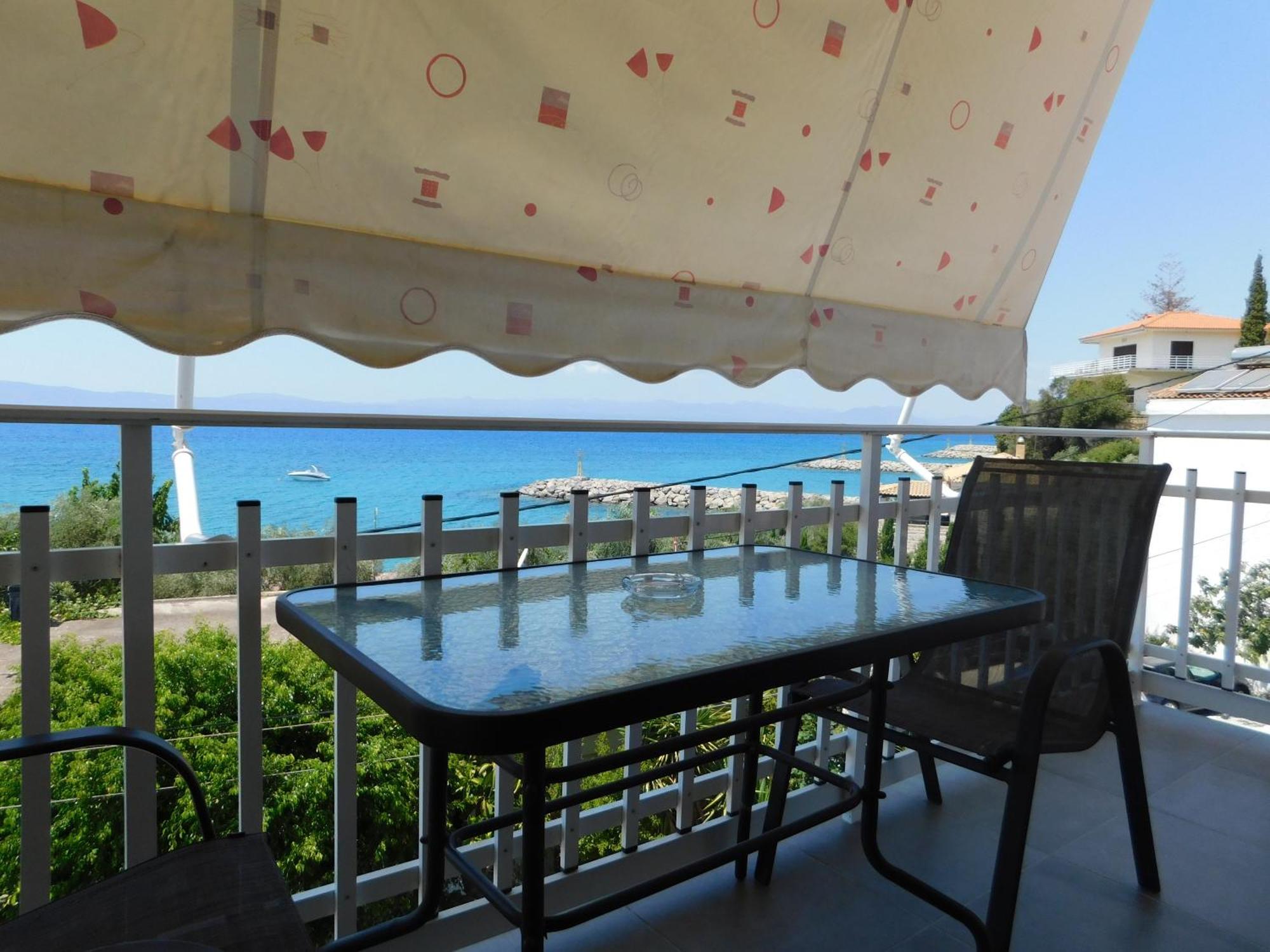 Marina'S Sea Home กาลามาตา ภายนอก รูปภาพ