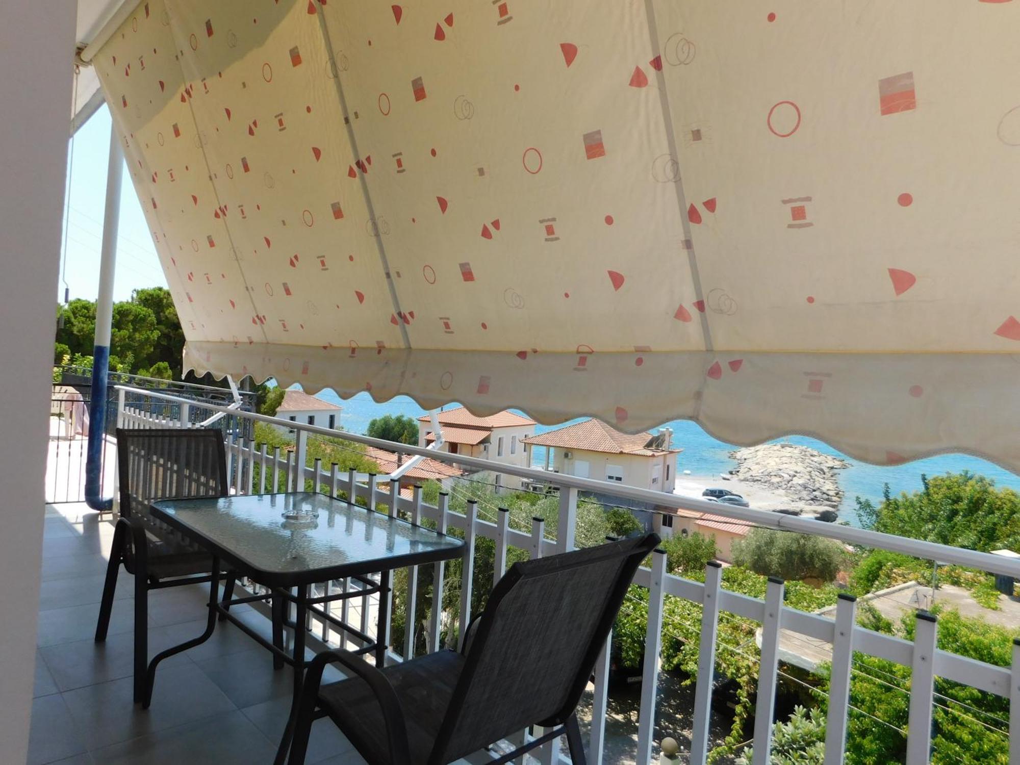 Marina'S Sea Home กาลามาตา ภายนอก รูปภาพ